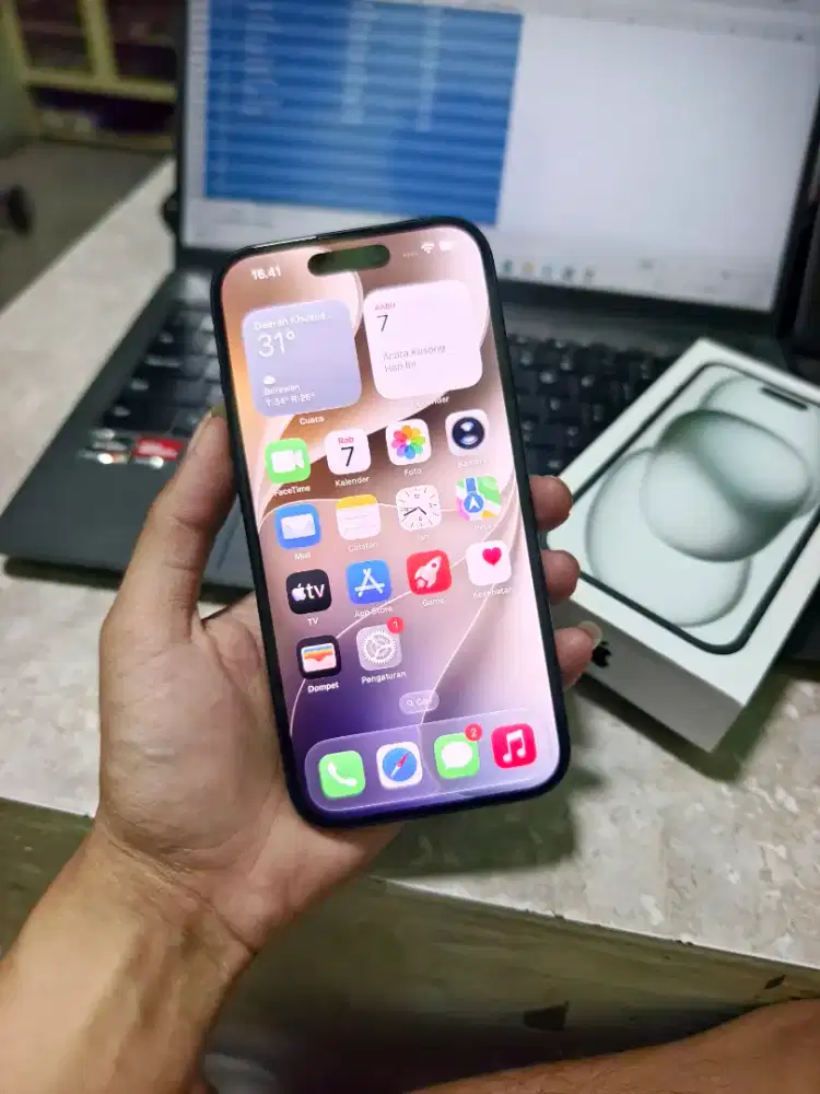 Iphone 15 iBox PA/A