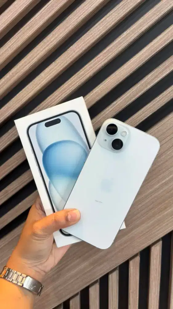 iPhone 15 128gb bisa kredit