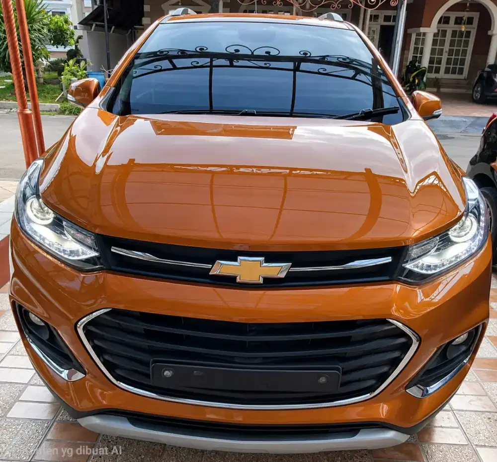 CHEVROLET TRAX 1,4 PREMIER TURBO NIK 2019 AKHIR SUNROOF