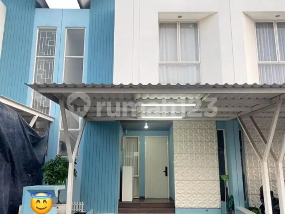 Hunian Nyaman Modern Minimalis di Cluster Catriona Suvarna Sutera, Tangerang