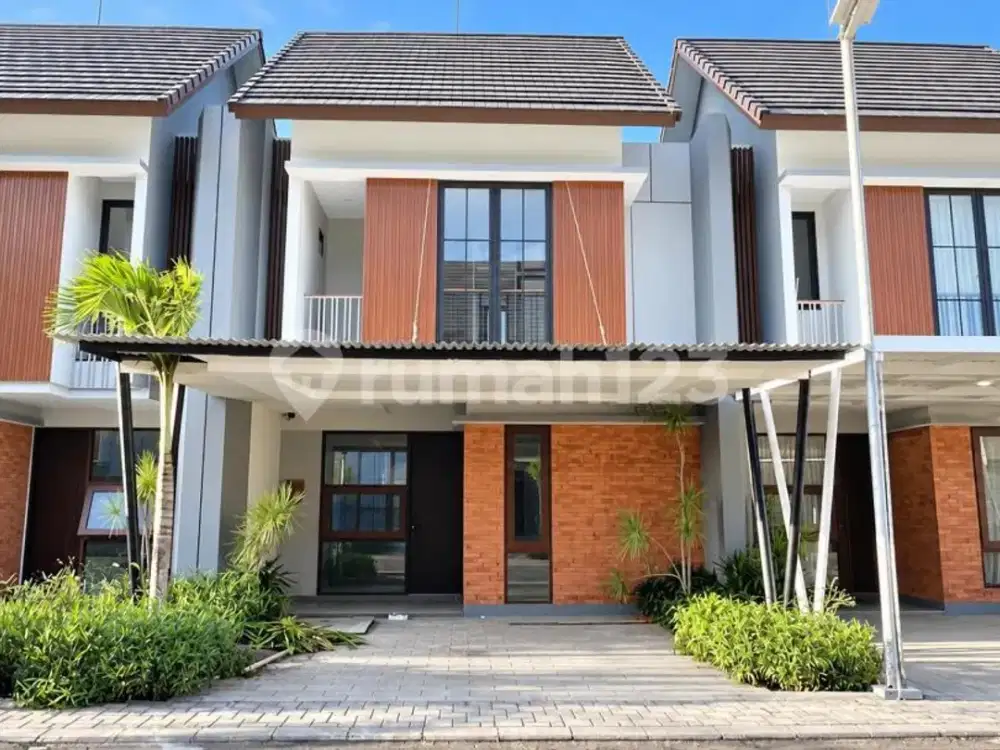 Disewakan Rumah 2Lantai One Gate System