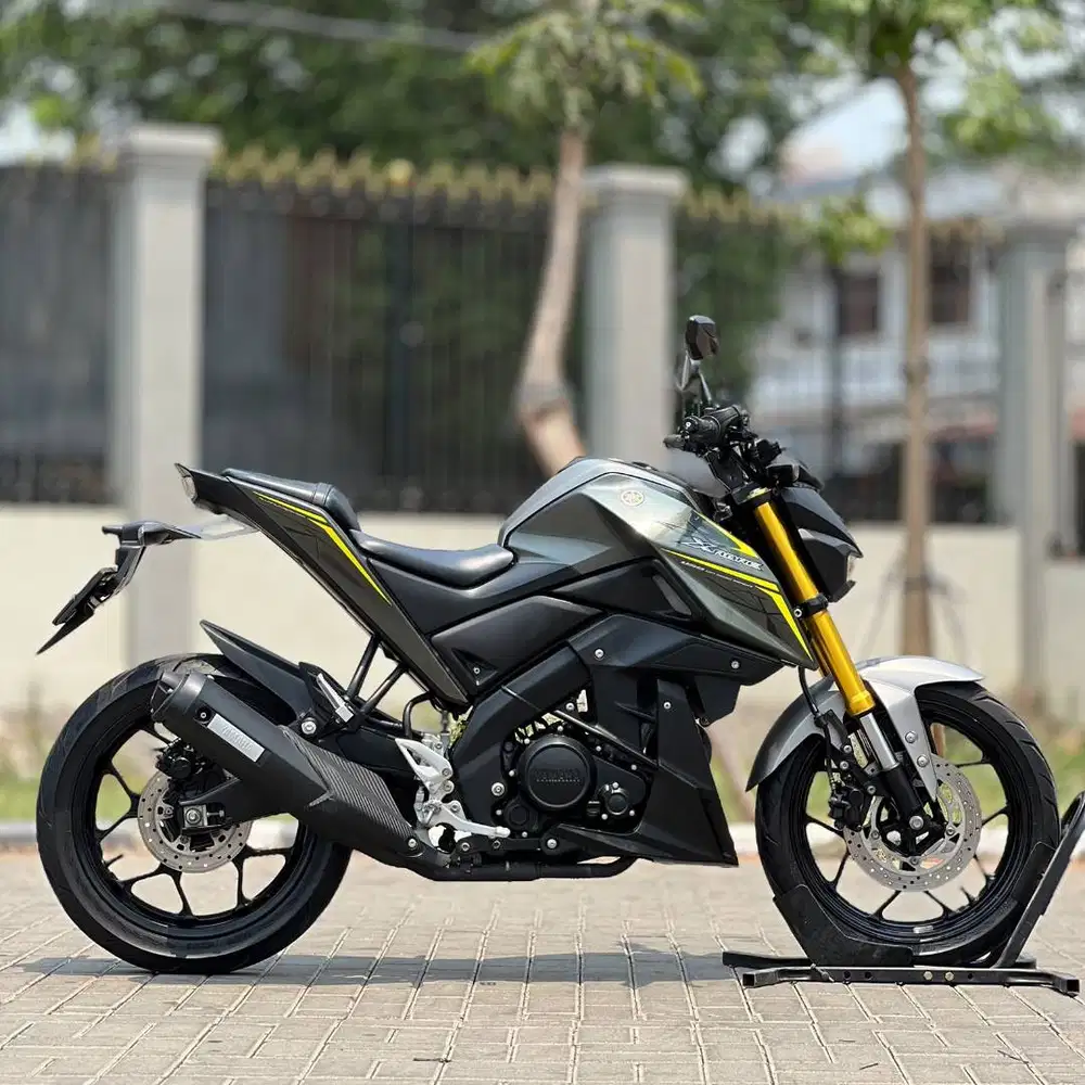 YAMAHA XABRE 150 HIJAU 2018 KM LOW PAJAK PANJANG LIKE NEW