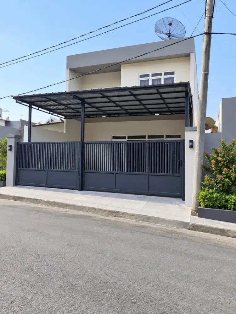 Jual Cepat Rumah Bagus Perumahan Duta Harapan Bekasi Utara