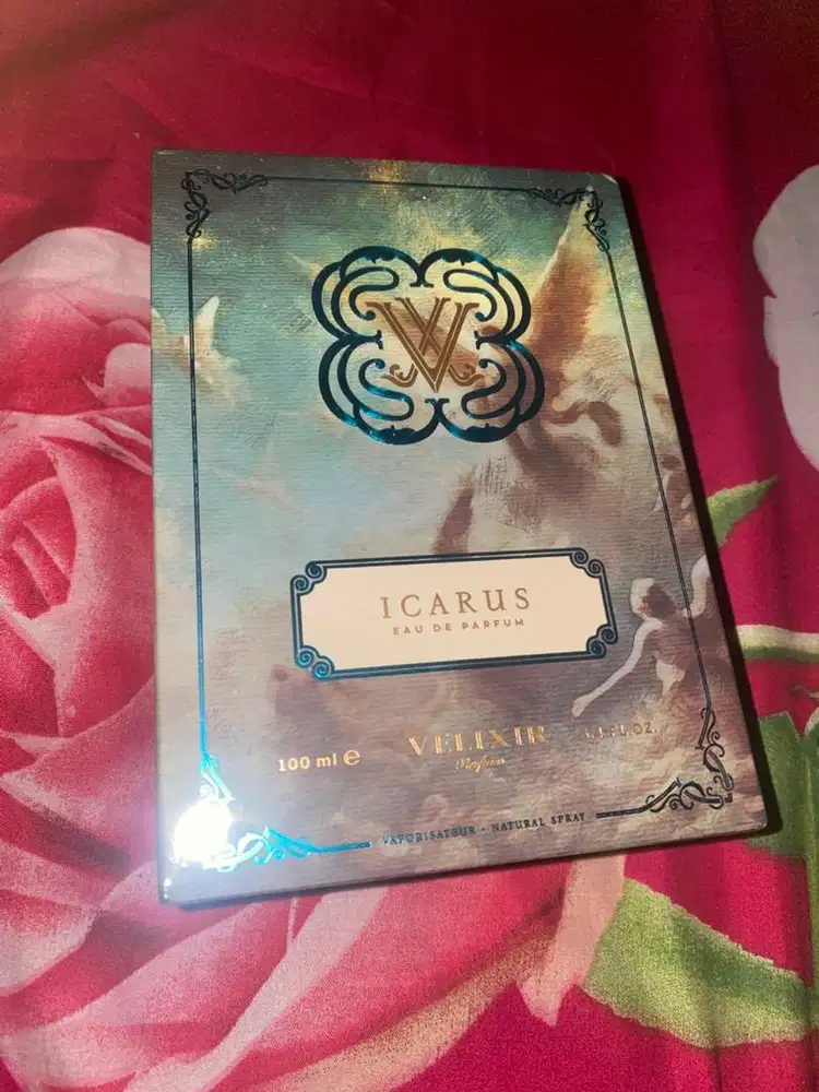 Velixir Icarus 100 Ml