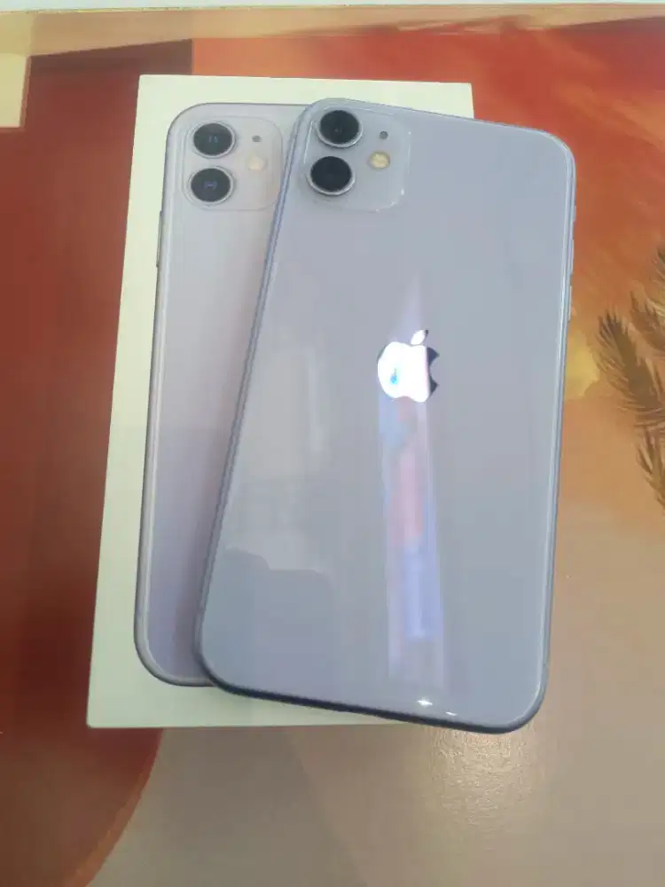 Iphone 11 256gb ex ibox