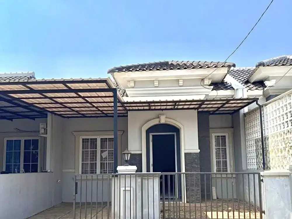 DIJUAL CEPAT RUMAH CLUSTER HARVEST CITY CILEUNGSI