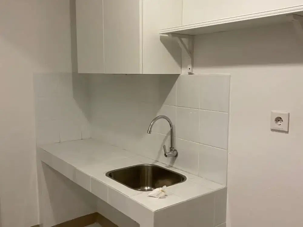 DISEWAKAN APARTEMEN TOKYO RIVERSIDE PIK2 2bedroom semi furnish lantai rendah