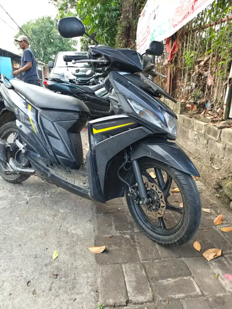 Mio M3 125cc 2018