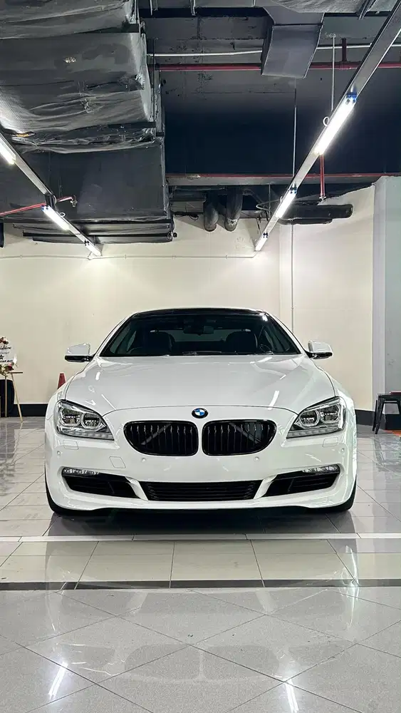 BNW 640i Gran Coupe 2013