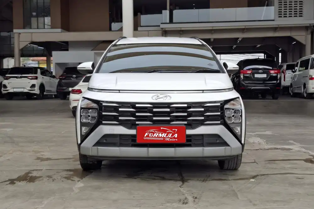 Hyundai Stargazer X Prime 2024 Putih