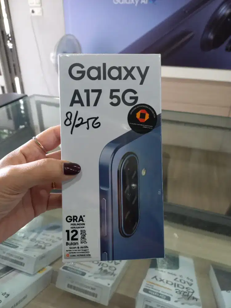 Promo samsung A17 8/128gb