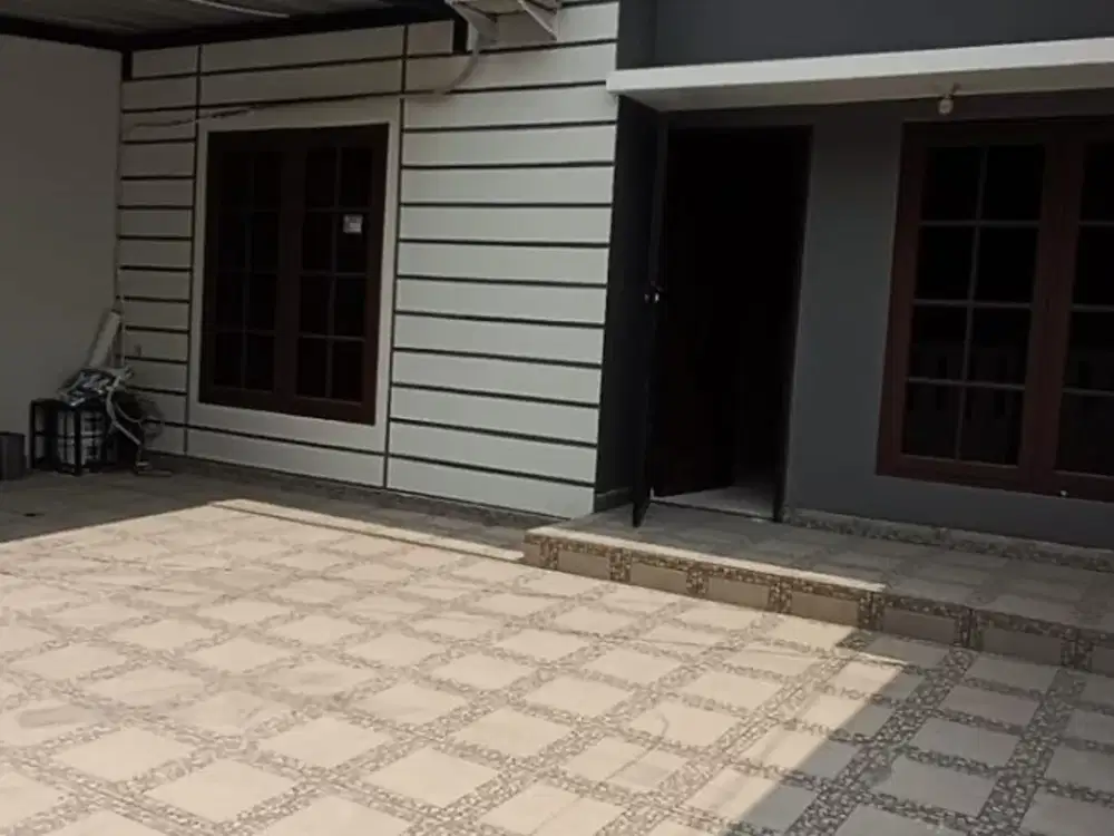Rumah 1/12 Lantai Siap Huni Nyaman di Sunter Paradise Tahap 2