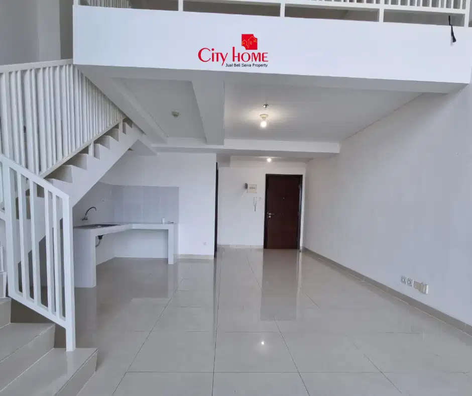 Sewa apartemen mezanin