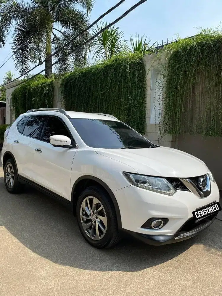 Xtrail 2.5 AT 2016