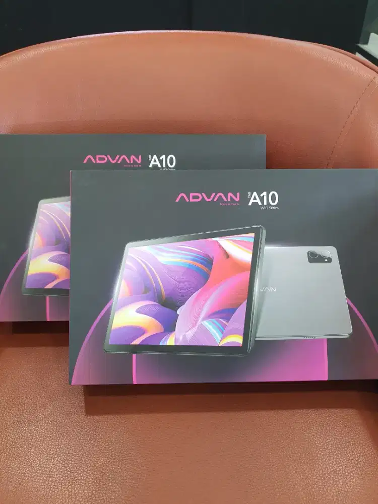 [ BARU & BERGARANSI ] ADVAN TAB A10 4/64GB Promo MURAH Segel Cod Bisa