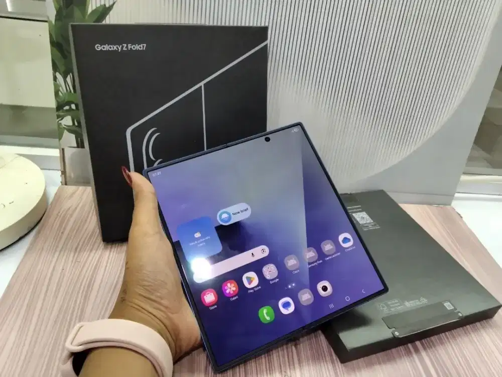Samsung galaxy Z Fold 7 12/256GB