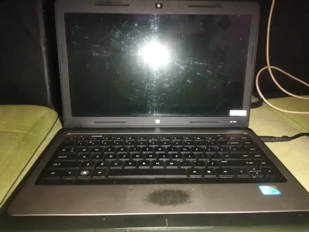 Jual laptop minus merk HP
