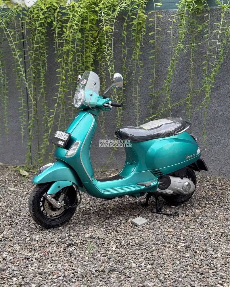 VESPA LX 150 3V 2013 BERGARANSI