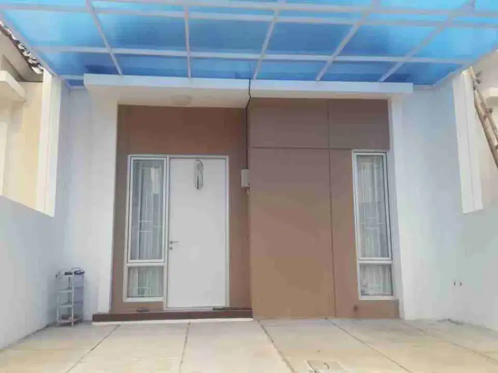 Rumah Minimalis Siap Huni Harga Murah di Catalina Gading Serpong