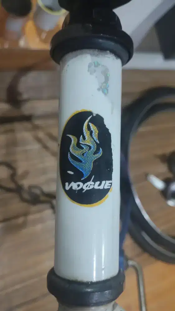 Frame set Vogue made in Belanda