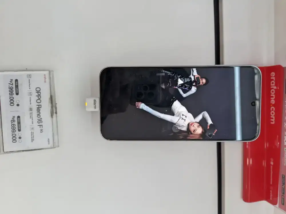 PROMO CICILAN HOMECREDIT OPPO RENO 16F