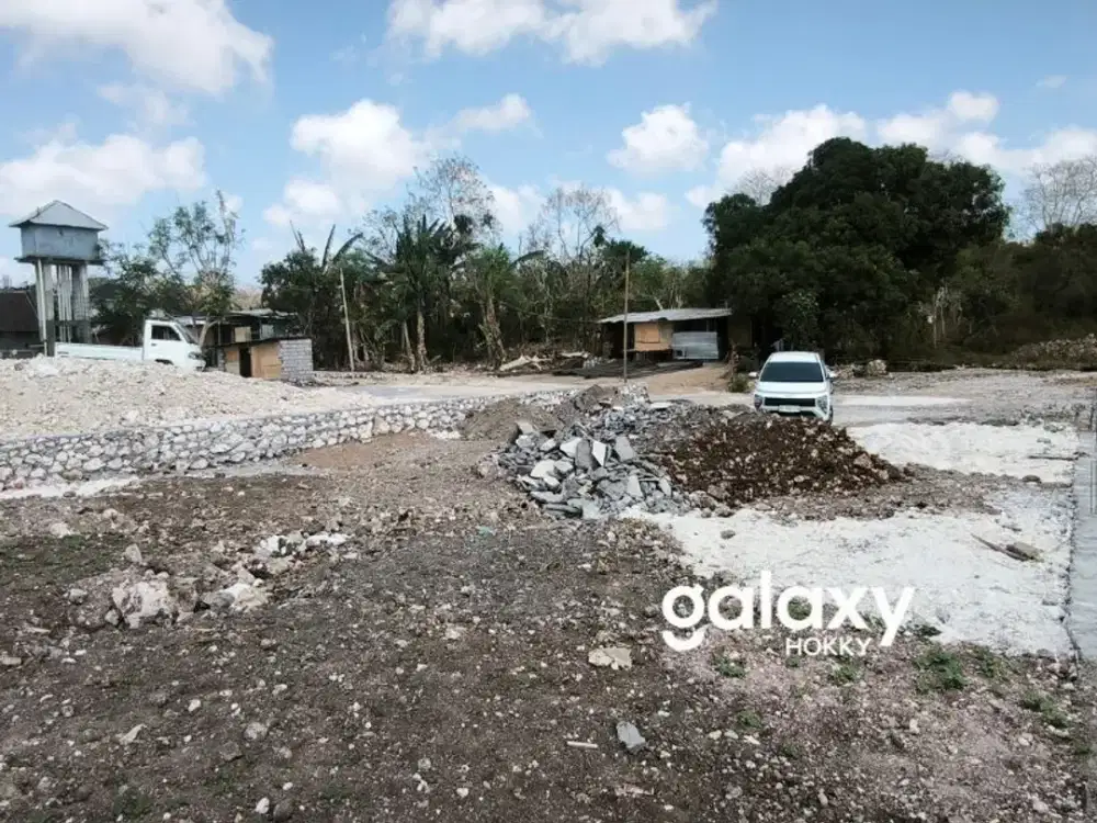 DIJUAL TANAH SIAP BANGUN DI DEKAT KAMPUS UNUD JIMBARAN BADUNG