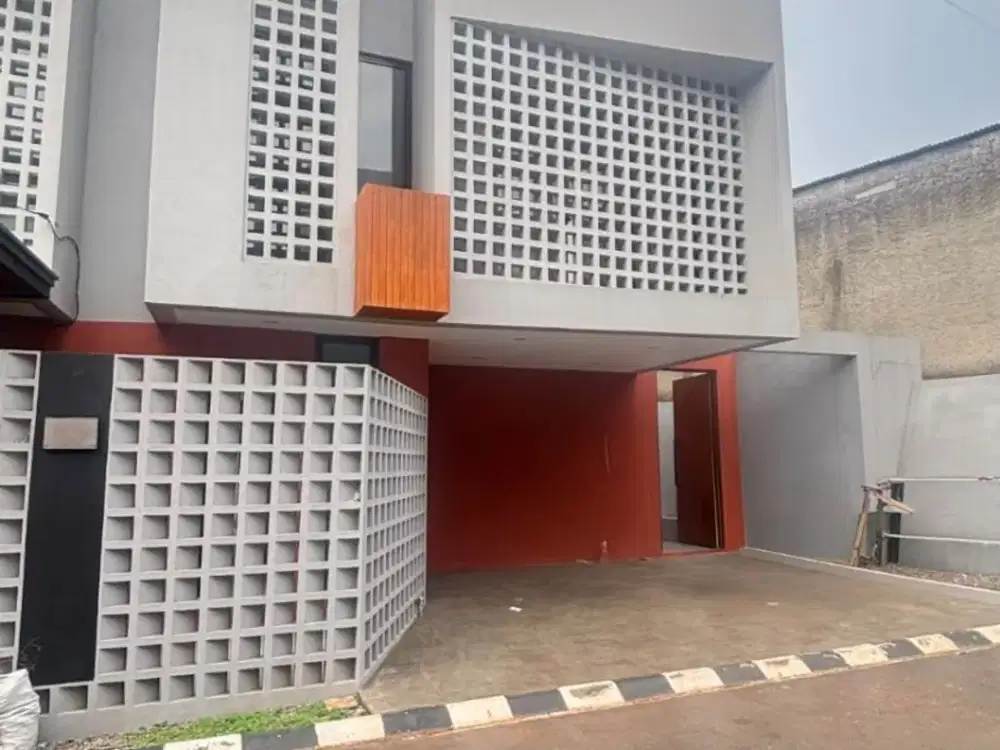 Rumah New 2 Lantai Dekat Toll di Billymoon Pondok Kelapa