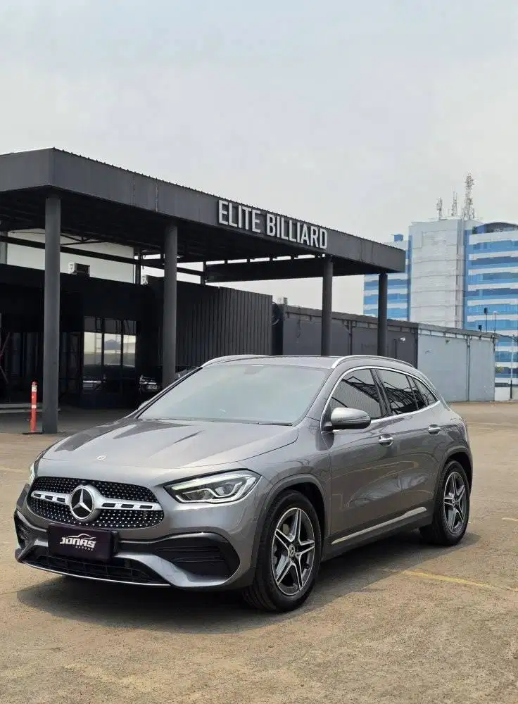 Mercy GLA200 2021 AMG GLA 200