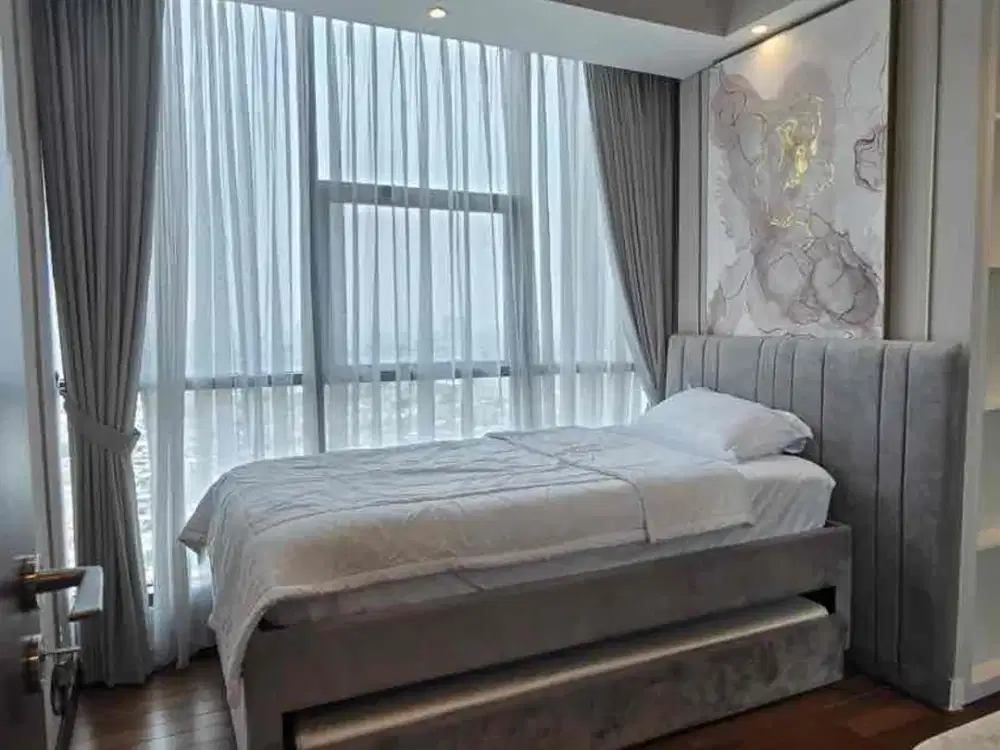 Dijual Apartemen Kasablanka Tower Chianti