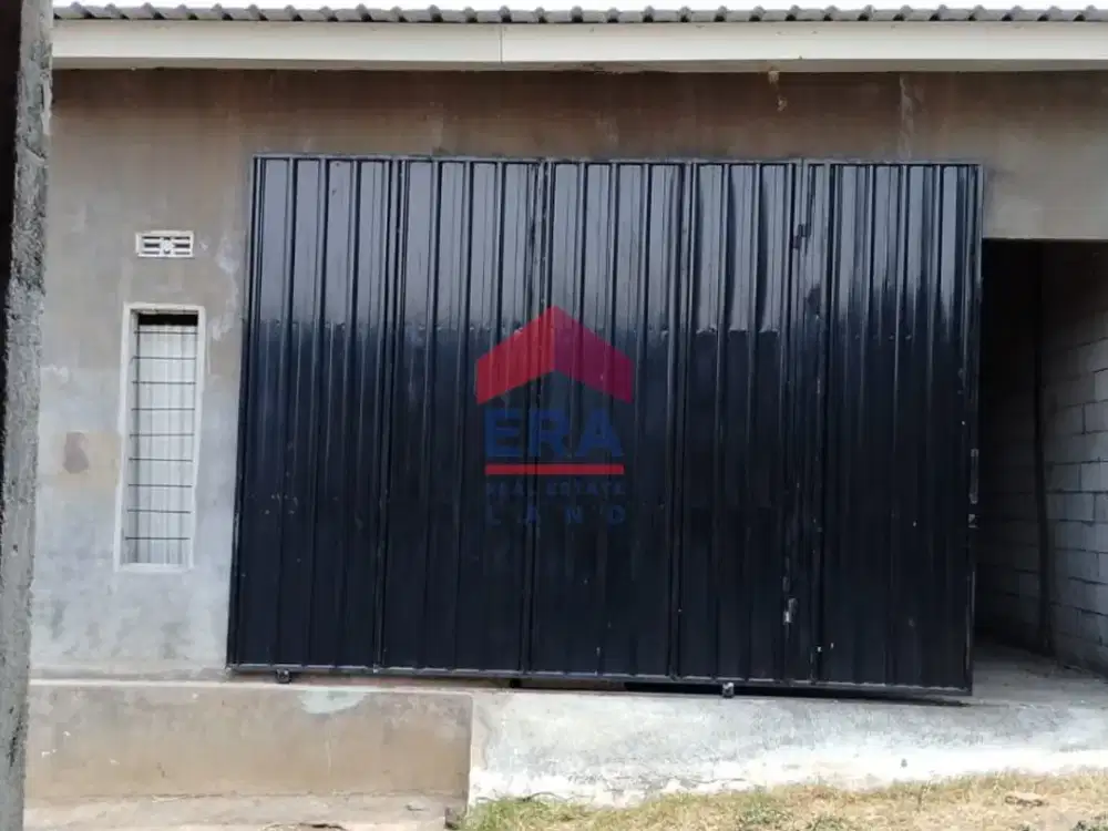 Dijual Rumah Setengah Jadi SHM di Jalan Sunan Muria Wagir Malang