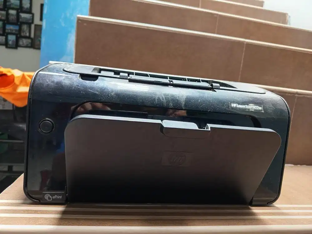 Printer HP Laserjet P1102 w
