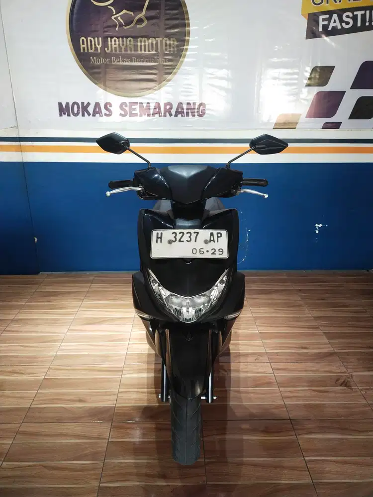 YAMAHA FREEGO 125 2019