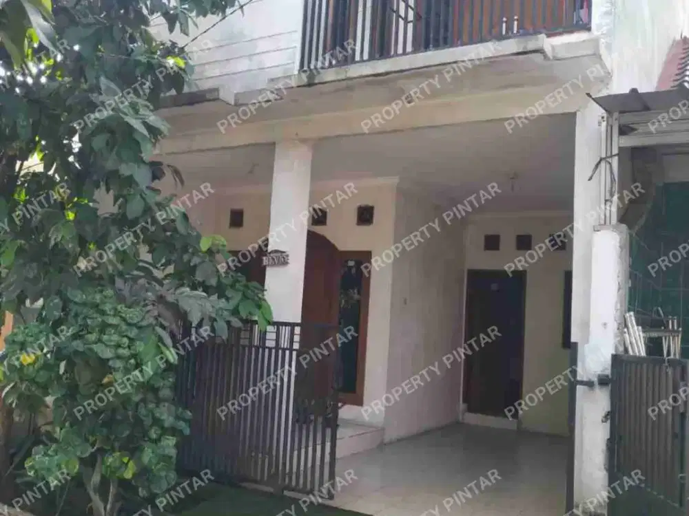 DI JUAL RUMAH MURAH 2 LANTAI AKSES MOBIL DI BOJONG GEDE