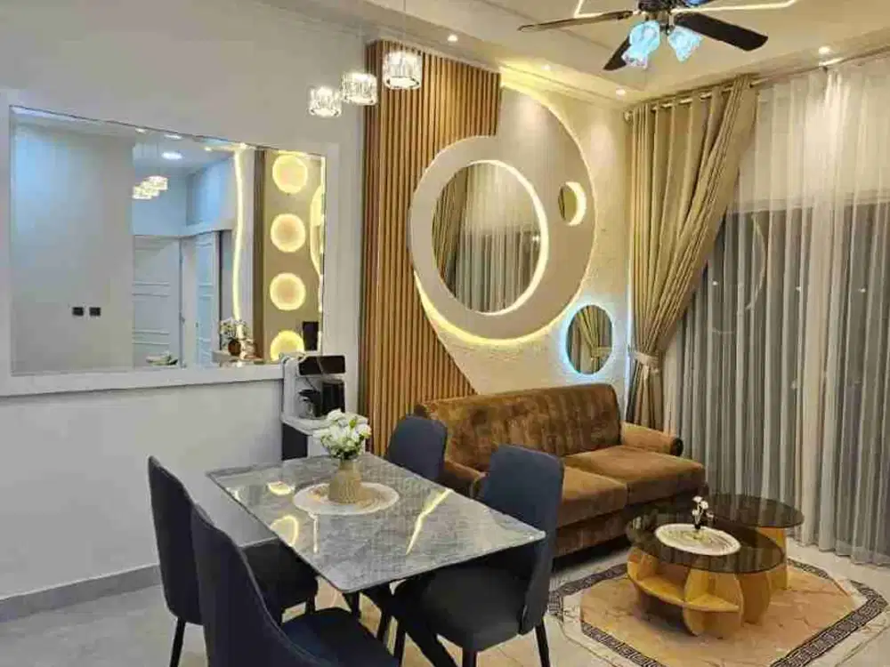 unit baru renovasi di Cityhome MOI