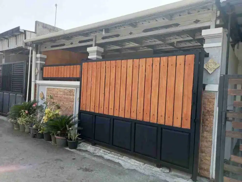 Rumah Cantik Siap Huni di Palur dekat ke UNS
