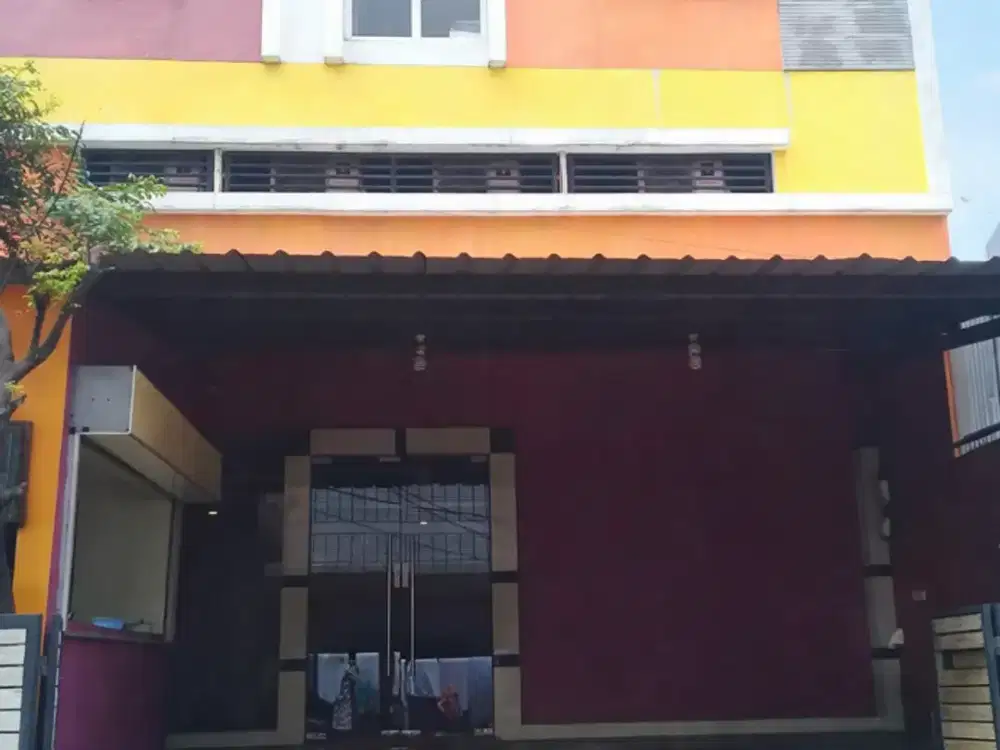 Dijual Rumah Kos, kantor dan Tempat usaha di Benhill Jakarta Pusat
