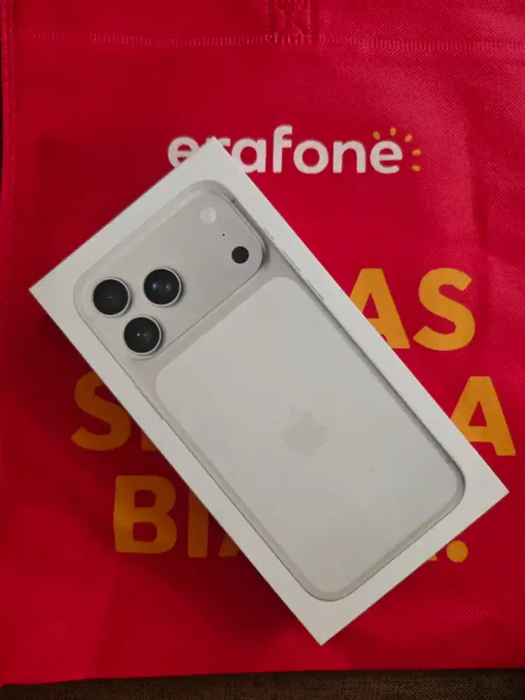 iPhone 17 Pro Max 256 GB iBox New