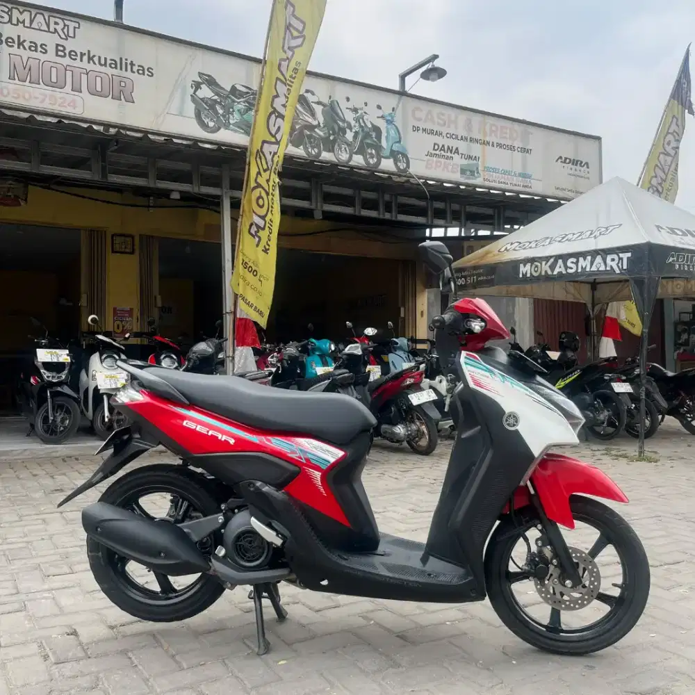 YAMAHA GEAR 125 2024