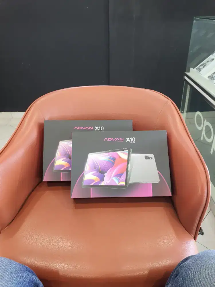 [ BARU & BERGARANSI ] ADVAN TAB A10 4/64GB Promo MURAH Segel Cod Bisa