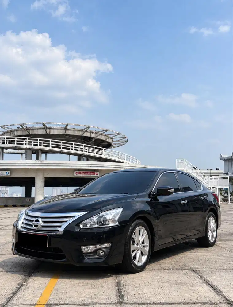 Nissan Teana XV 2.5 AT Matic 2014 Antik Terawat