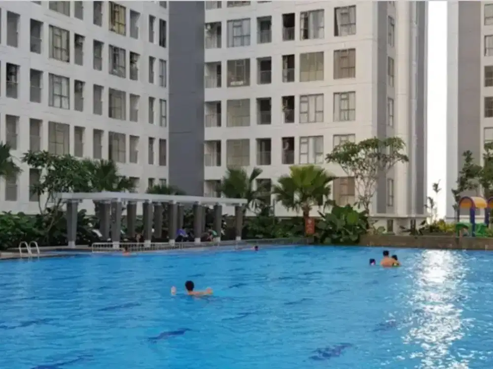 JUAL BU Nego Sampai Deal Apartemen MTown Gading Serpong
