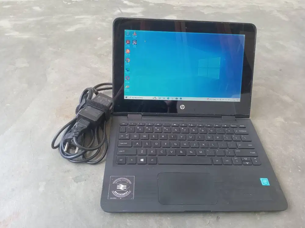 Hp x360 11-ab128tu