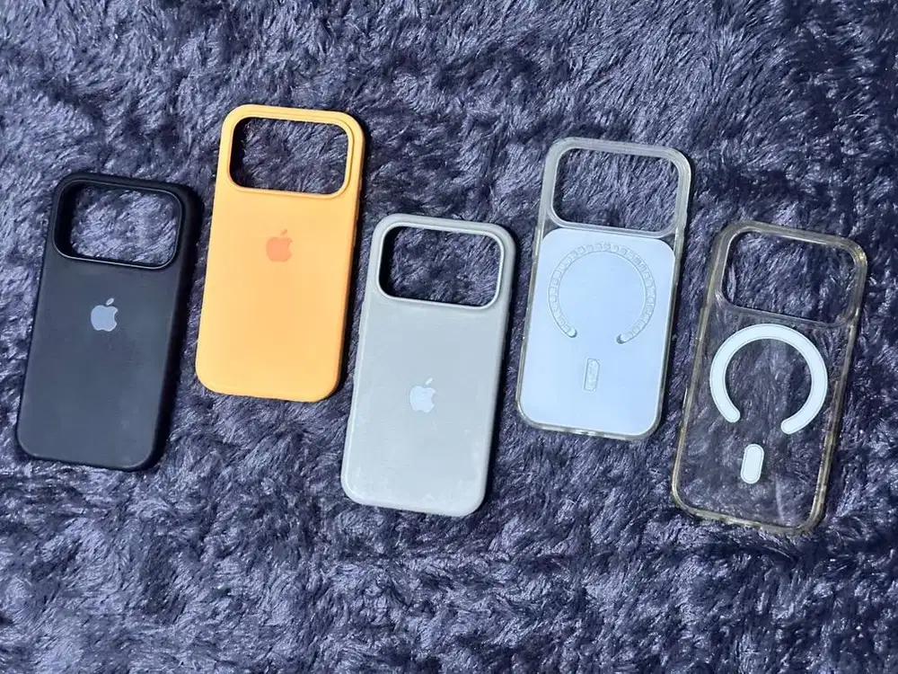 Case/Casing iPhone 17 Pro/18 Pro