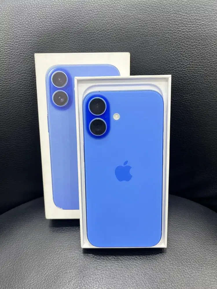 Iphone 16 128 ibox ultramarine