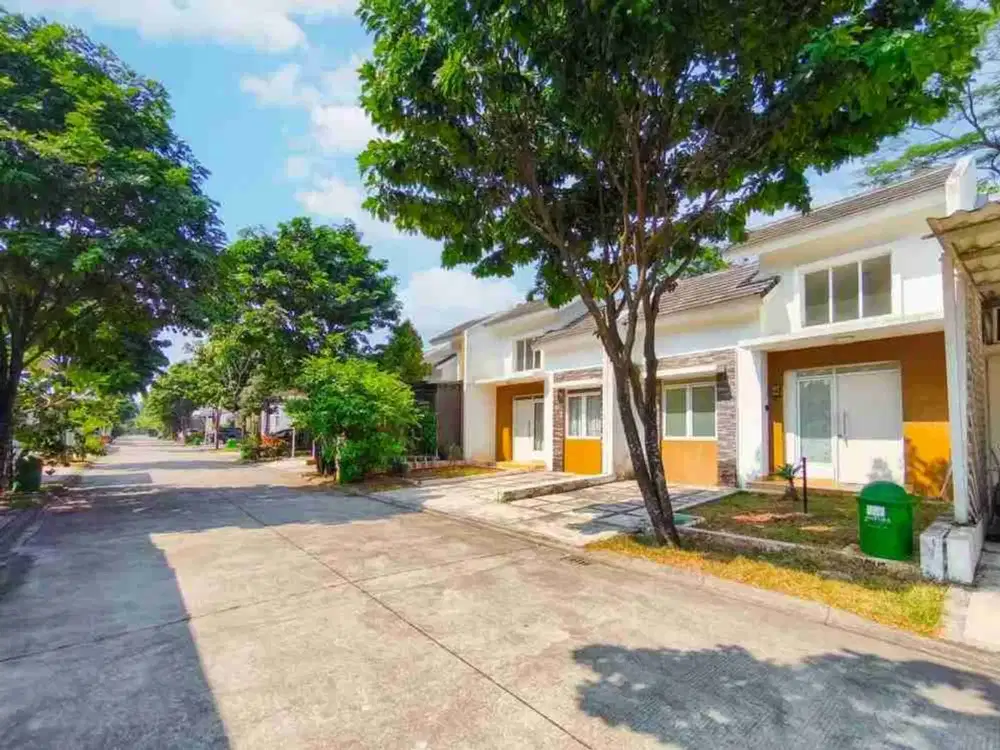 Rumah Di Serpong Natura City Hrg Special
