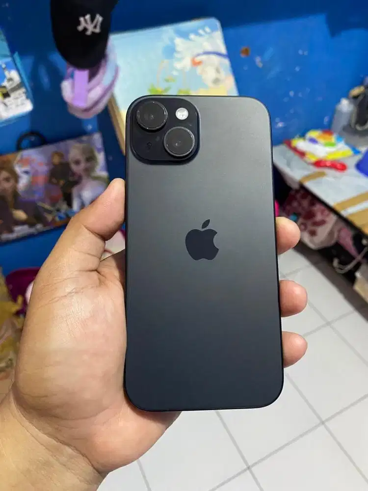 Iphone 15 128 ibox digimap fullset