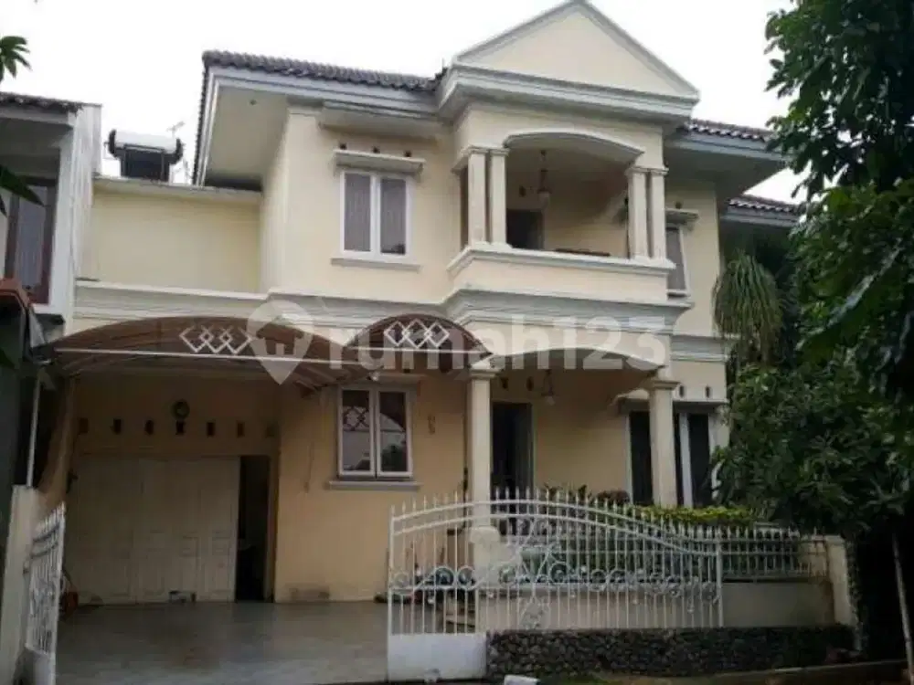 Dijual Rumah Mewah di Permata Puri Laguna