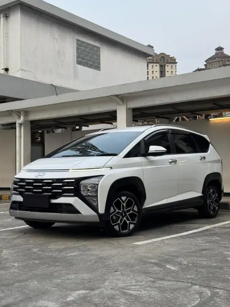 hyundai stargezer x 6p 2023 km low