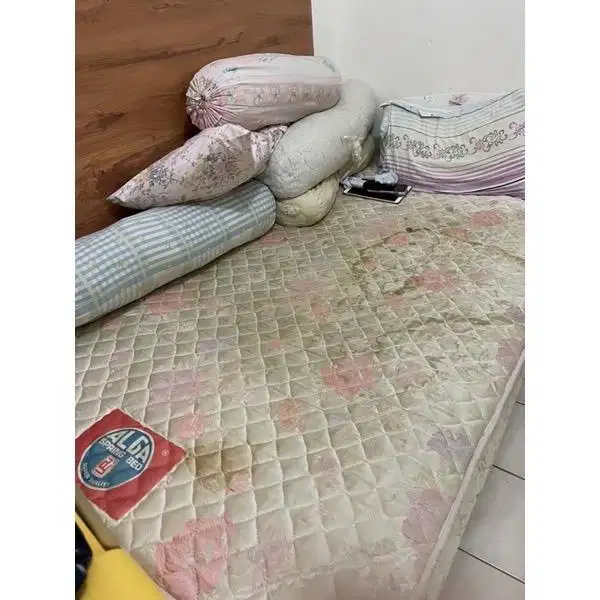 KASUR ALGA 120x200