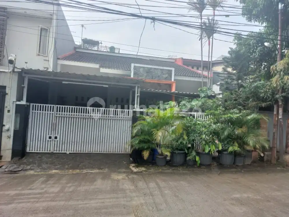 Rumah 1,25Lt Boulevard Bumi Mutiara Bojong Kulur Gunung Putri Bogor